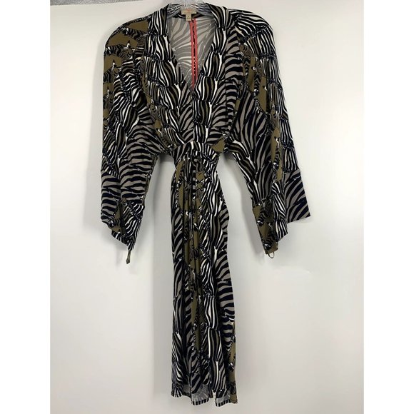 Banana Republic Issa Dress Size 4 - Picture 10 of 10